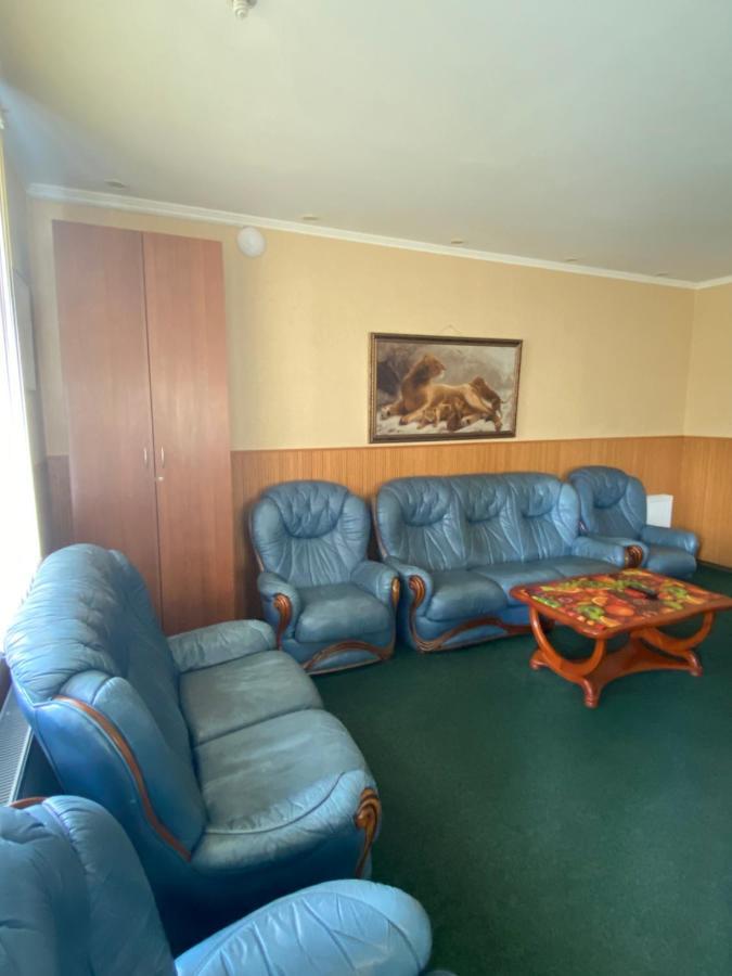 Отель Рио Melitopol Exterior photo